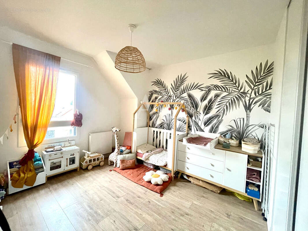 Appartement à LE COUDRAY