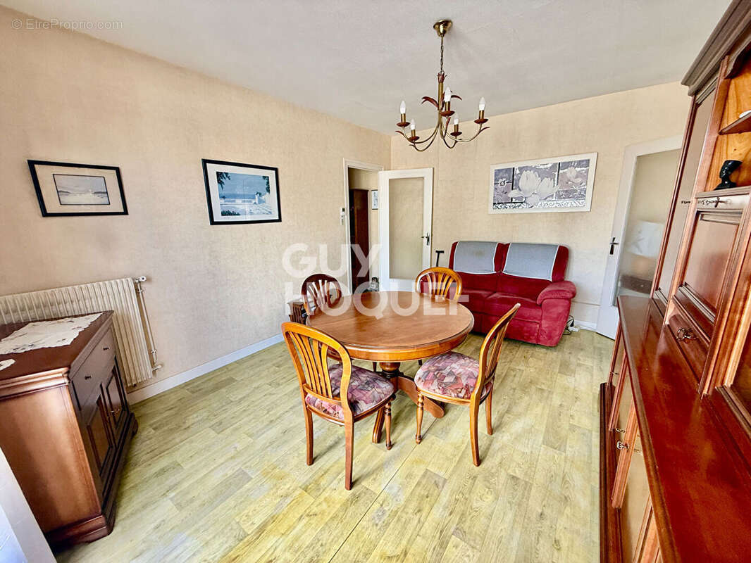 Appartement à CLERMONT-FERRAND