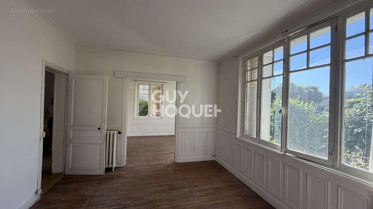 Maison à COMPIEGNE
