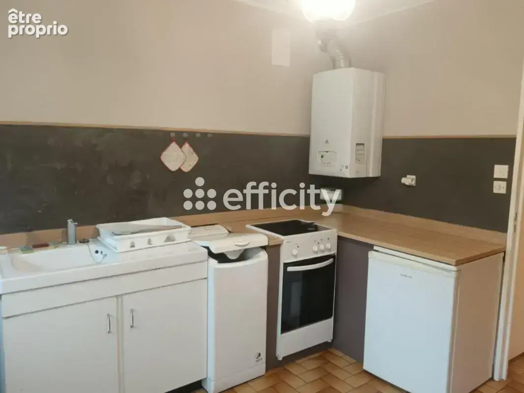 Appartement - photo 2