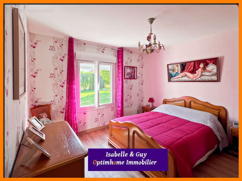 Maison à VERNEUIL-SUR-AVRE