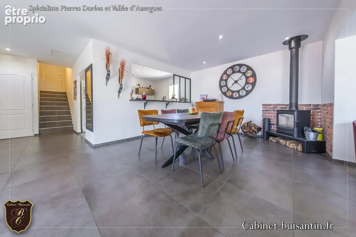Villa  fonctionnelle, lumineuse et agréable à vivre - photo 8