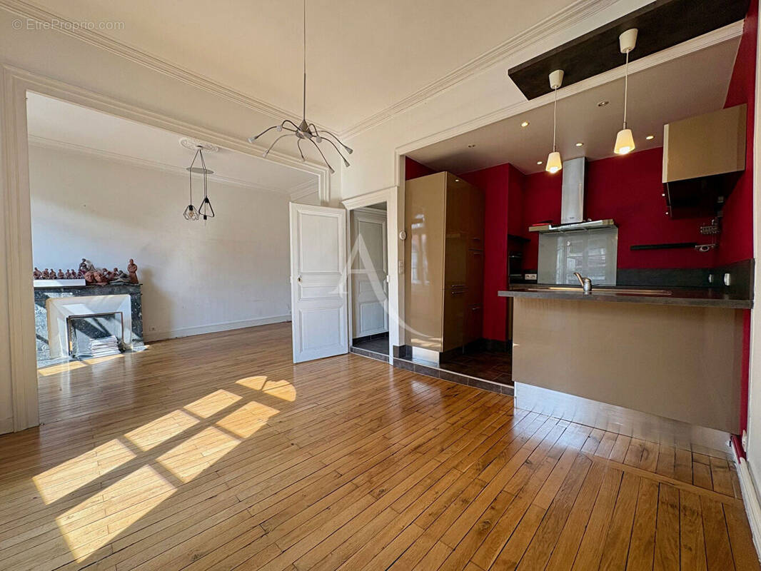 Appartement à NANTES