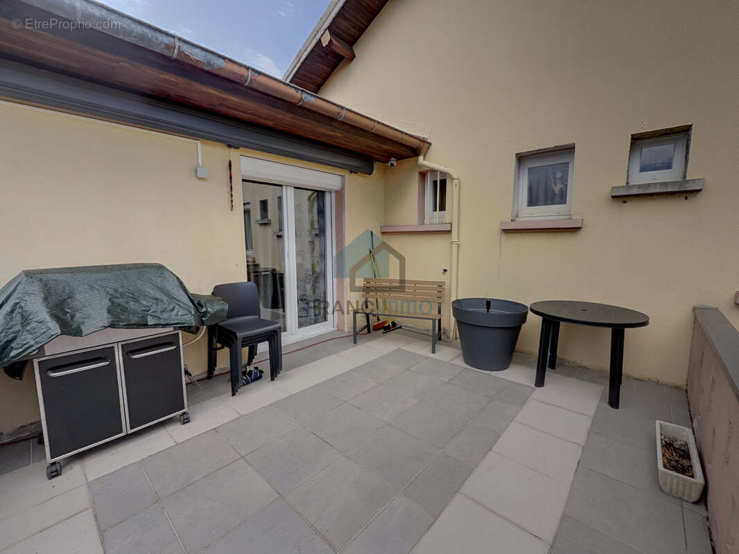 Audincourt - maison sur sous-sol - photo 16