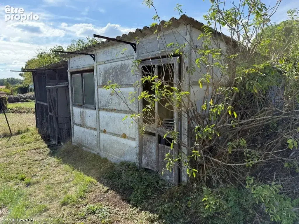 Maison de Plain-Pied Avec 3 Chambres en Bordure du Village de Charroux - photo 20