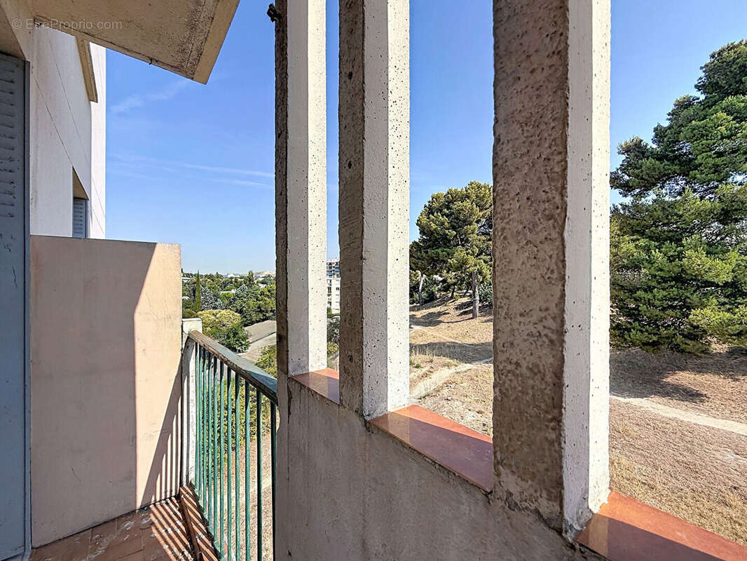 Appartement 63m² à marseille 13e arrondissement - photo 5