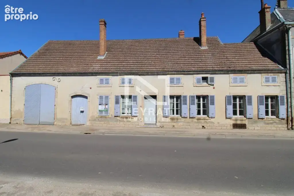 Maison à NAVILLY