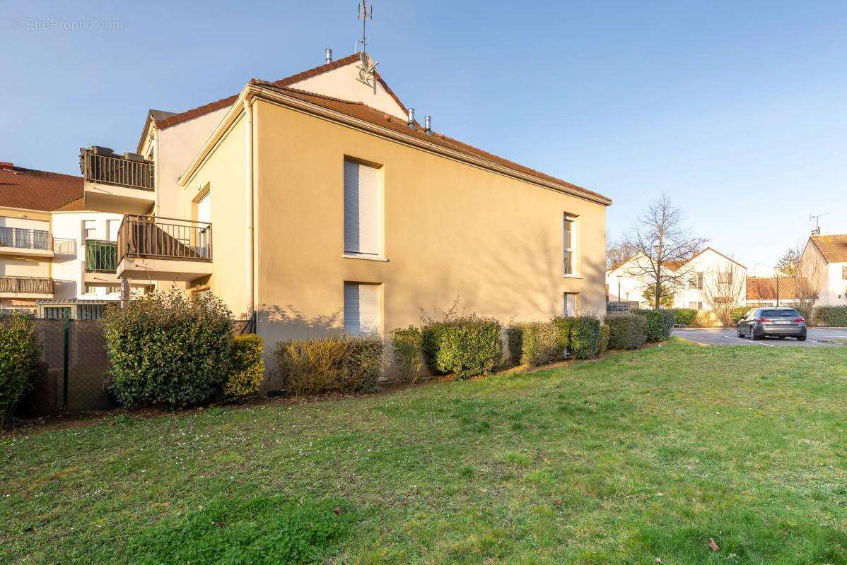 Appartement à MEAUX