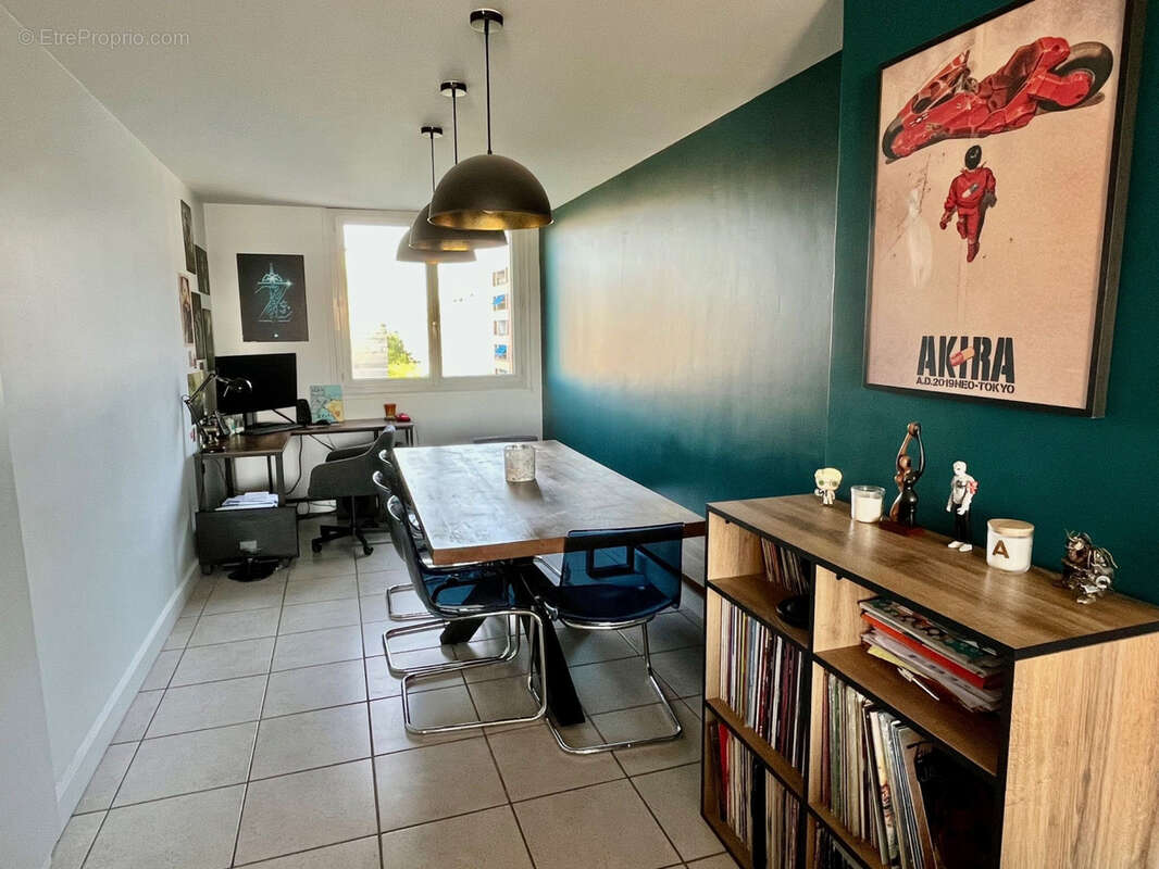Appartement à MEUDON