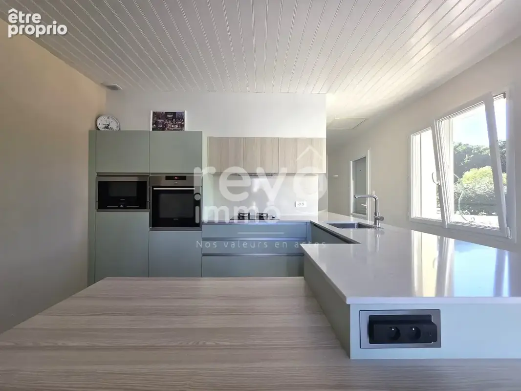 Maison familiale 126m² Corcoué sur Logne 44650 - photo 6