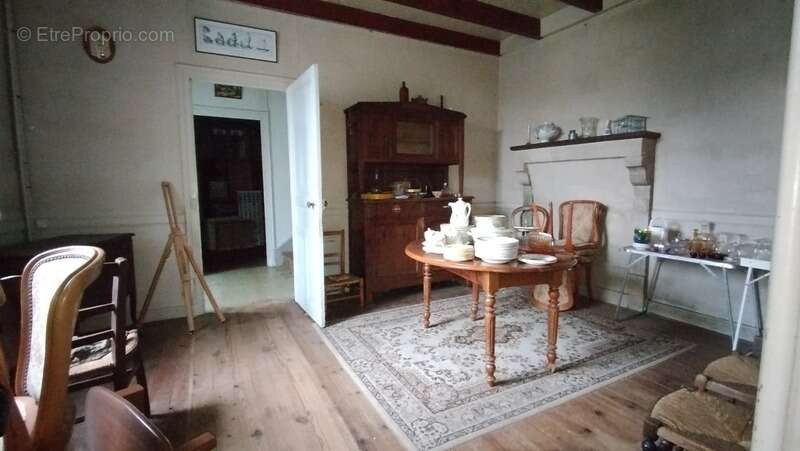 Maison à CELLES-SUR-BELLE