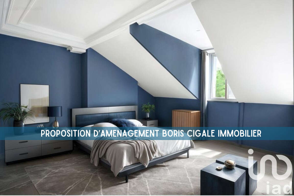 Photo 3 - Appartement à LA RICAMARIE