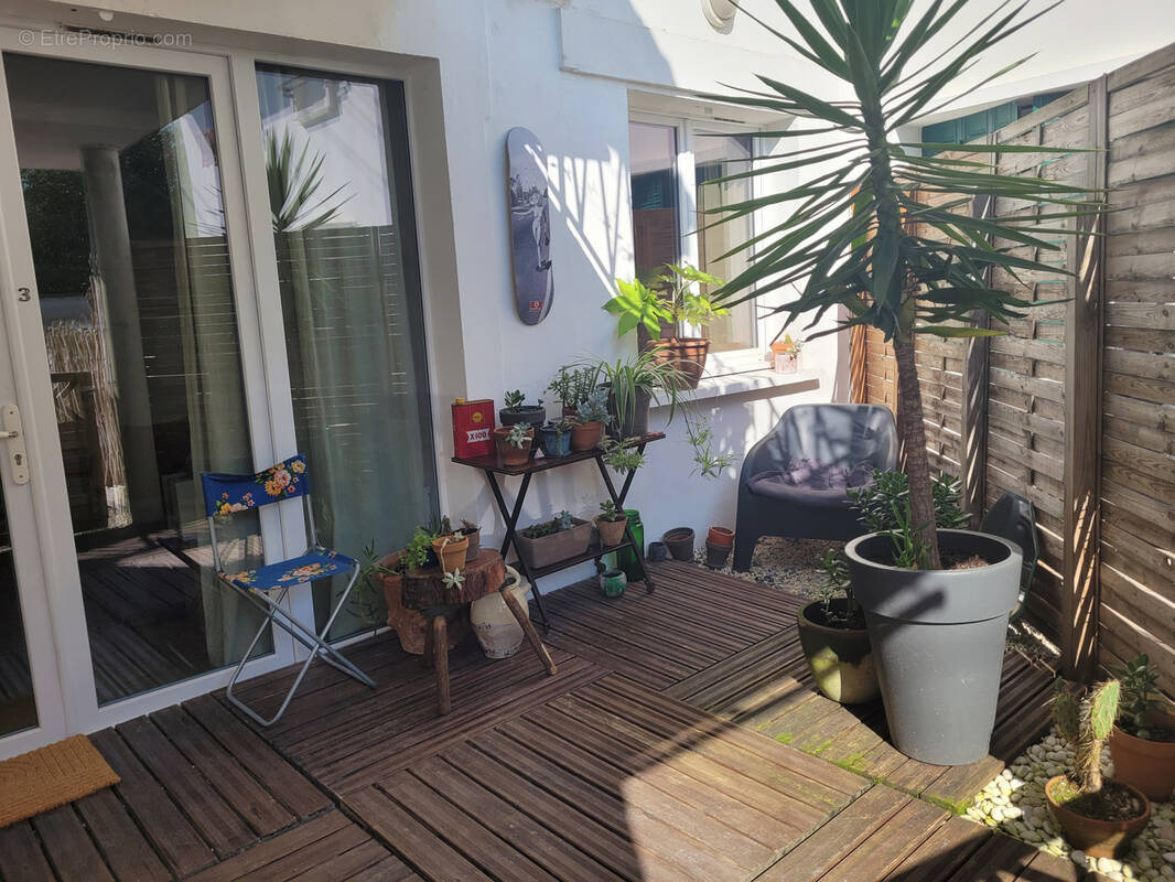 Appartement à SAINT-VINCENT-DE-TYROSSE