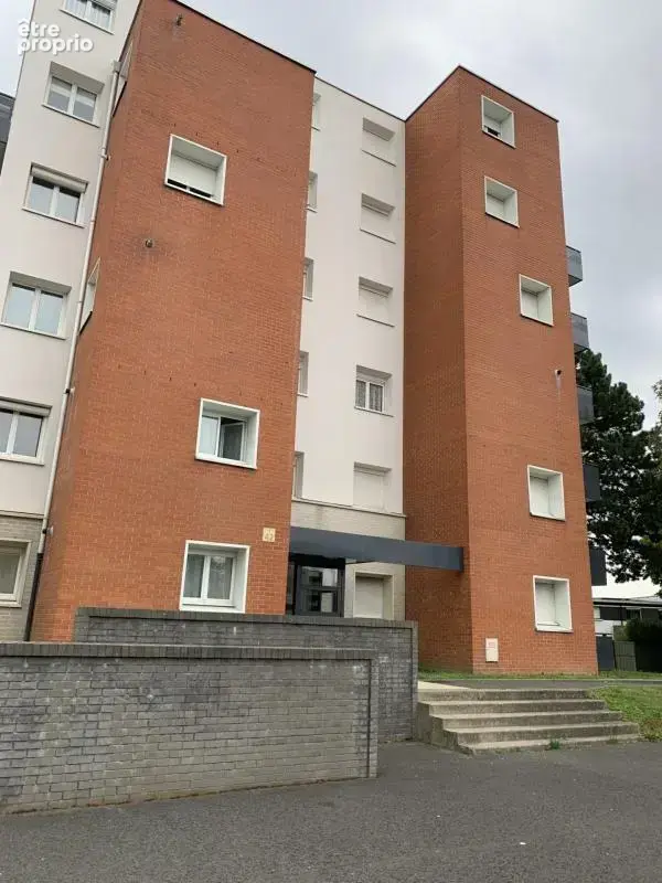 Appartement à VILLENEUVE-D'ASCQ