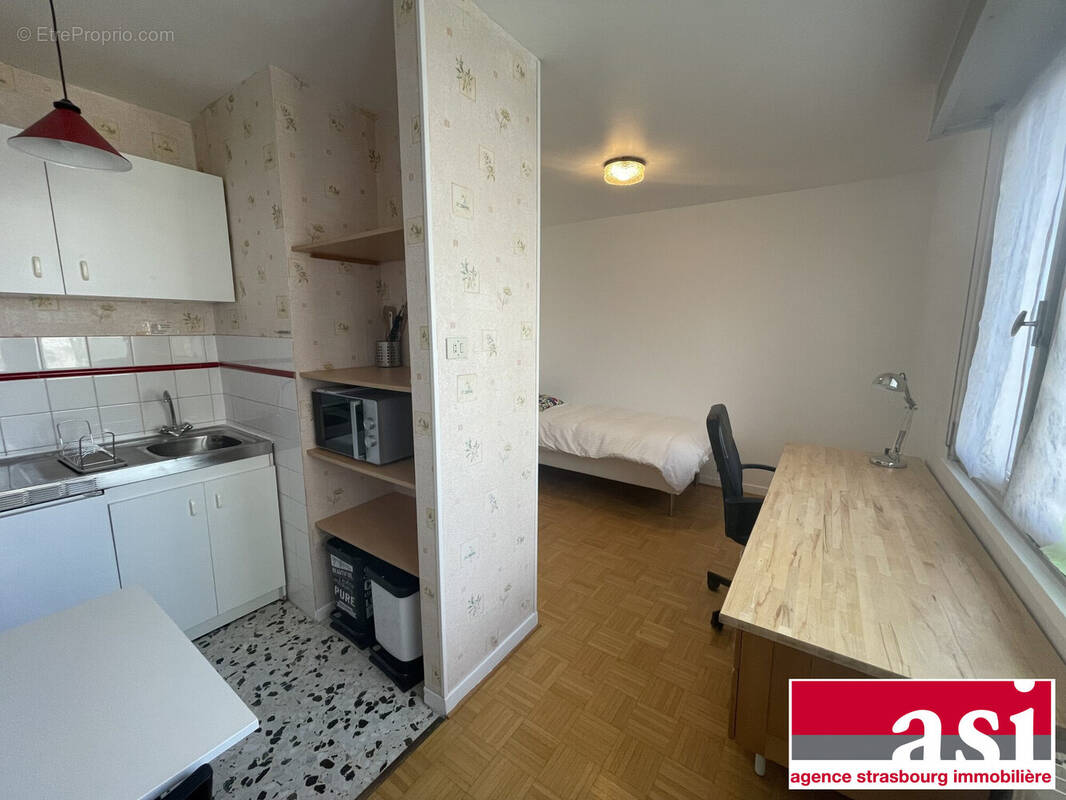 Appartement à STRASBOURG