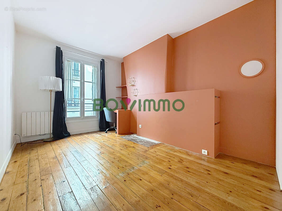 Appartement à PARIS-11E