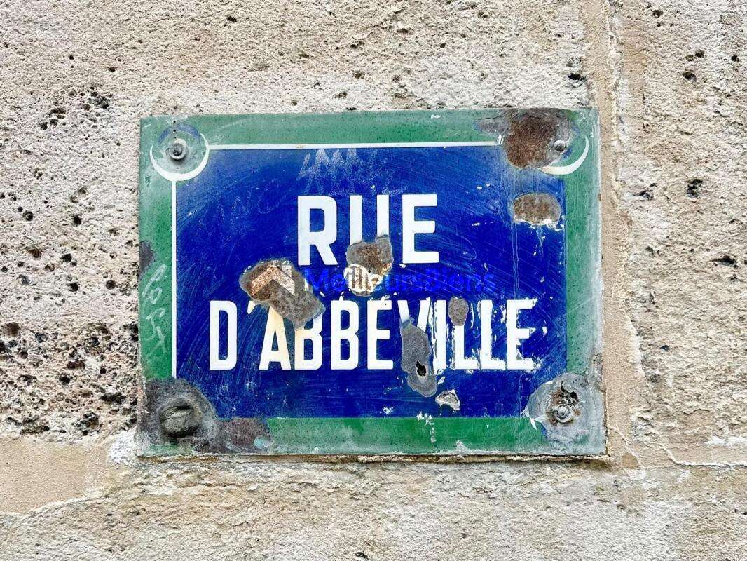 Appartement à PARIS-10E