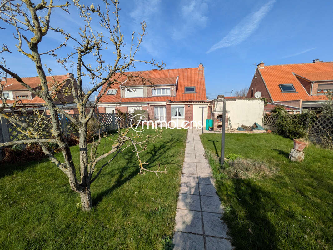 Maison à HARNES