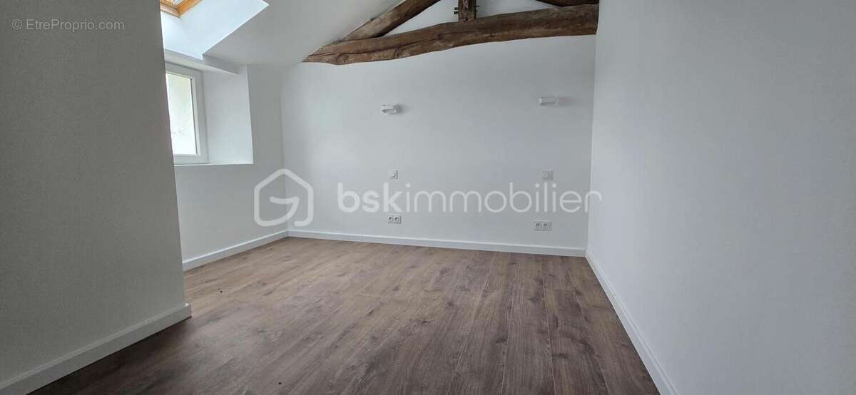 Maison à SAINT-CLEMENTIN