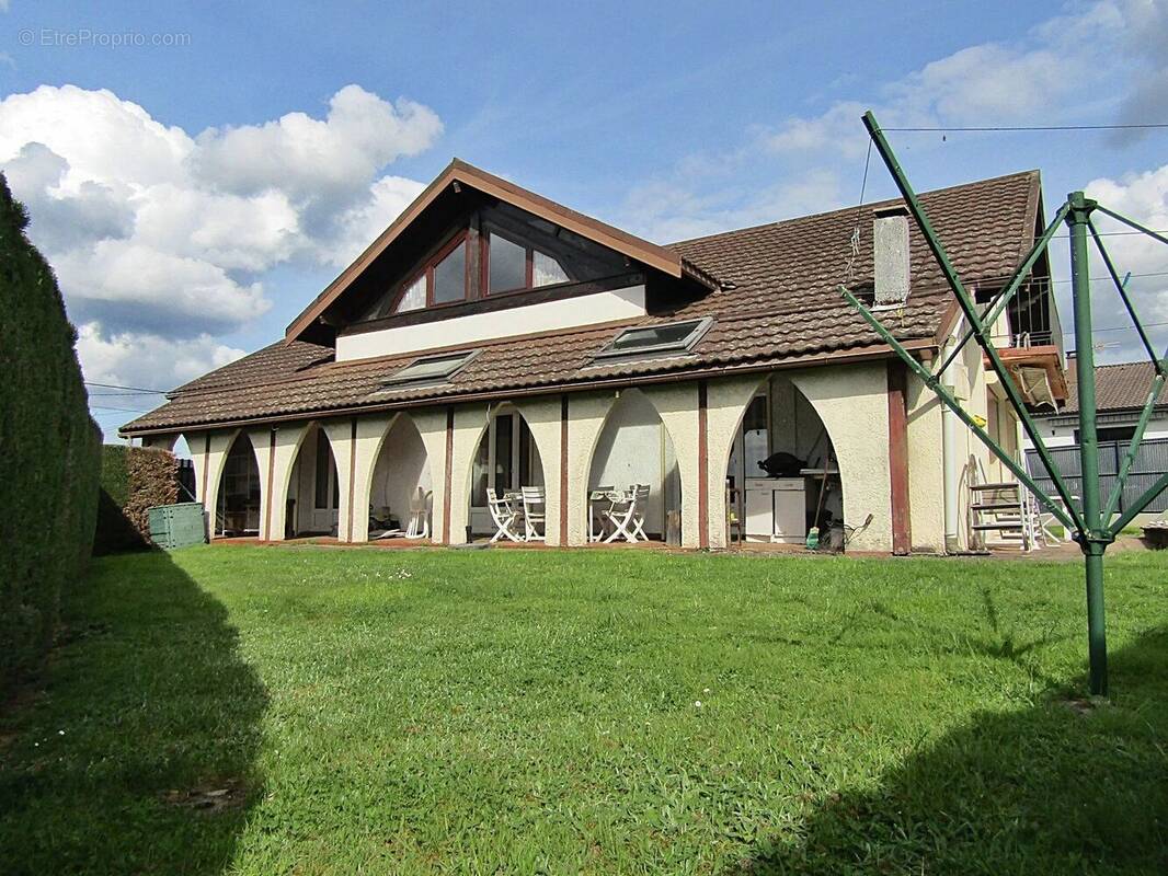 Maison à RAON-L'ETAPE