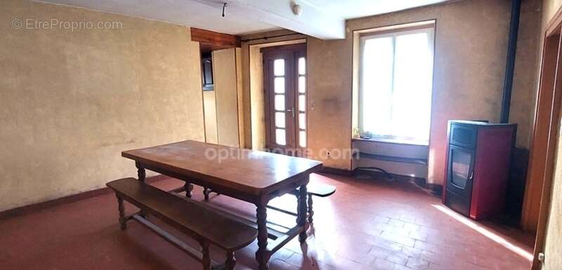 Maison à BOUHY