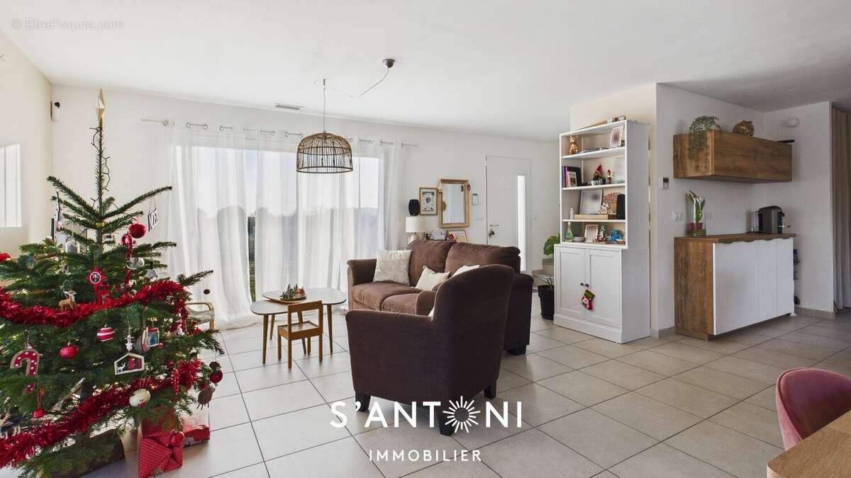 Maison à MARSEILLAN