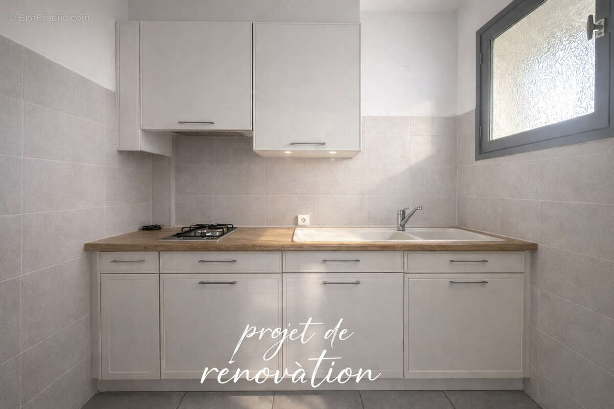 Appartement à TOULON