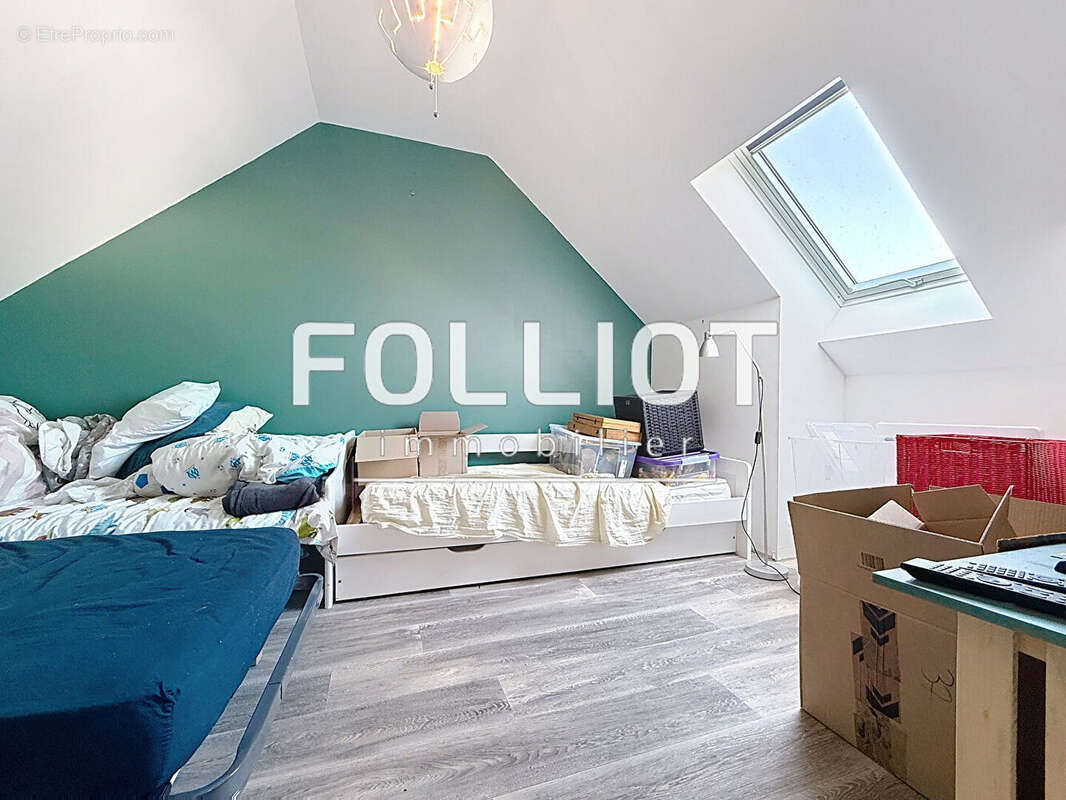 Maison à GOUVILLE-SUR-MER