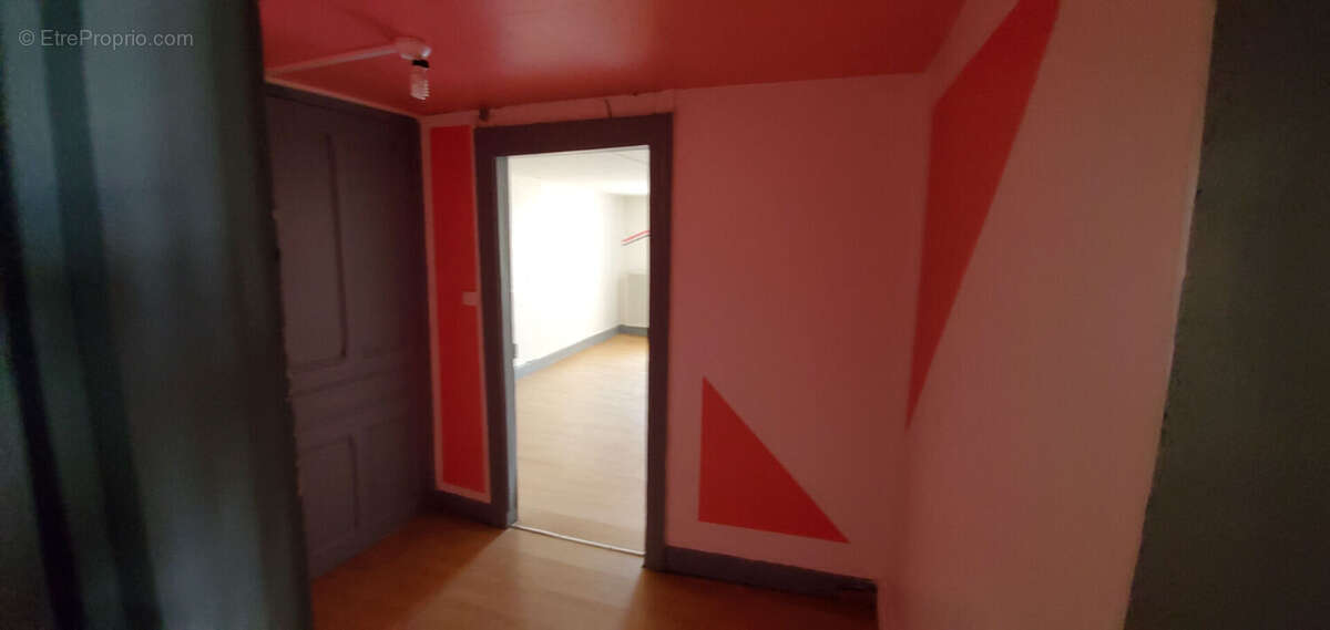 Appartement à L'ISLE-SUR-LE-DOUBS