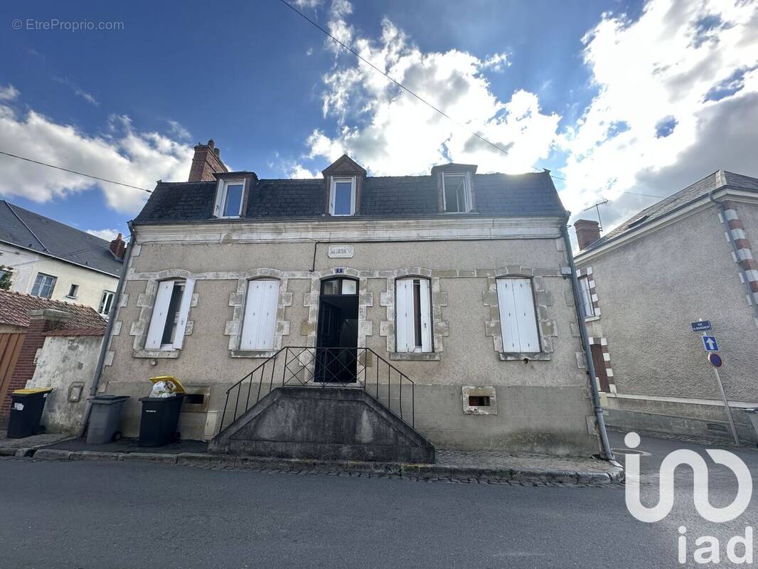 Photo 1 - Appartement à VIERZON