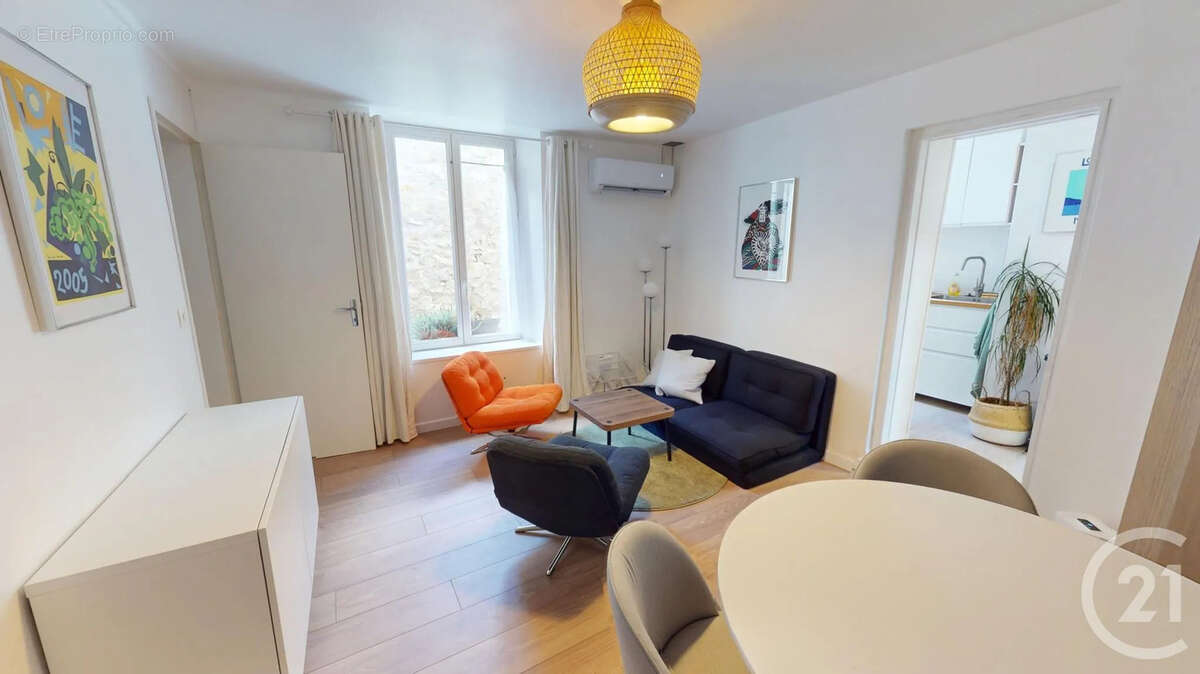 Appartement à FONTAINEBLEAU