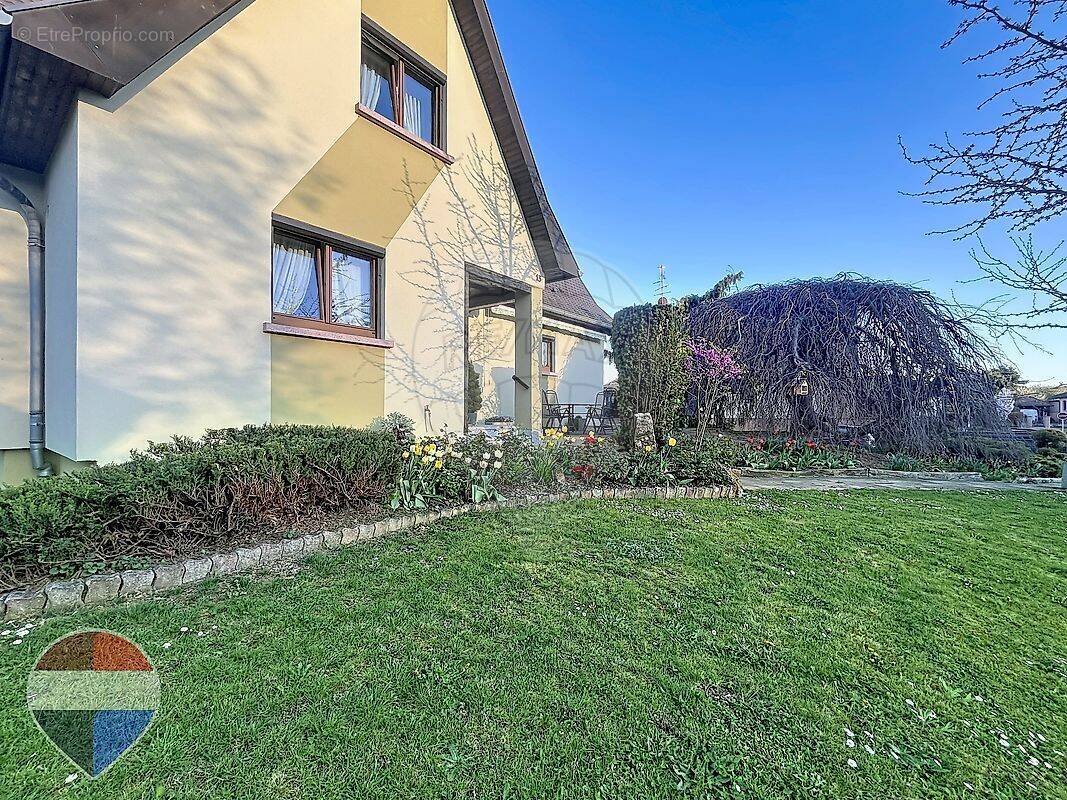 Maison à WETTOLSHEIM