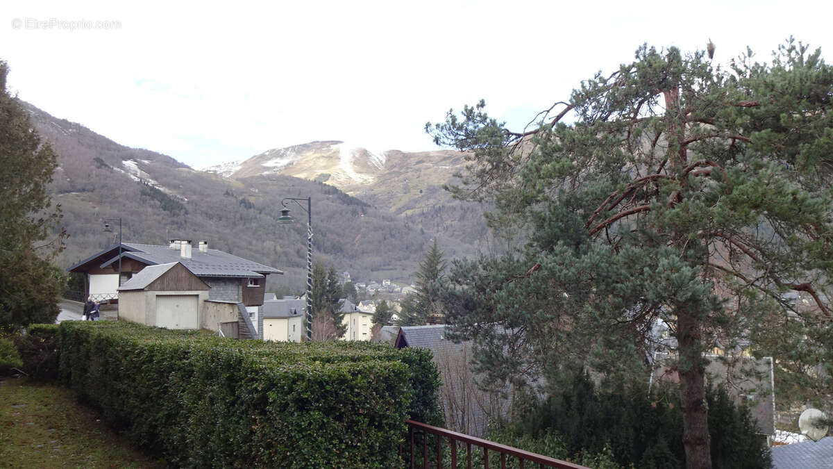 Maison à SAINT-LARY-SOULAN