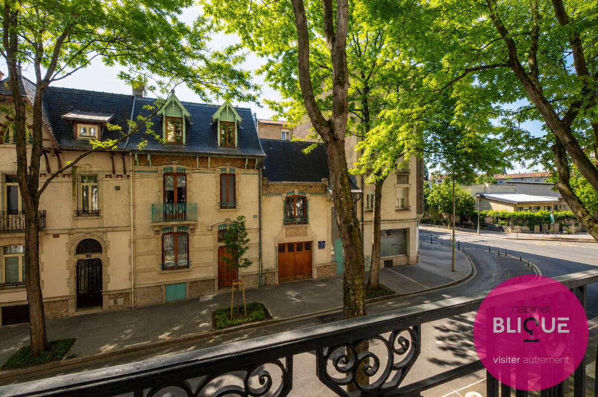 Appartement à NANCY