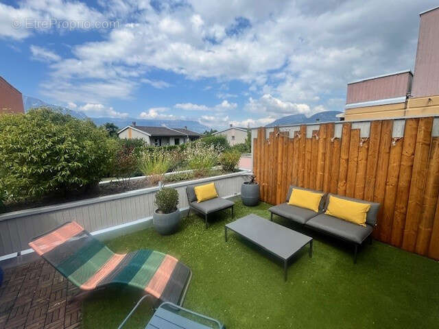 Appartement à POISAT