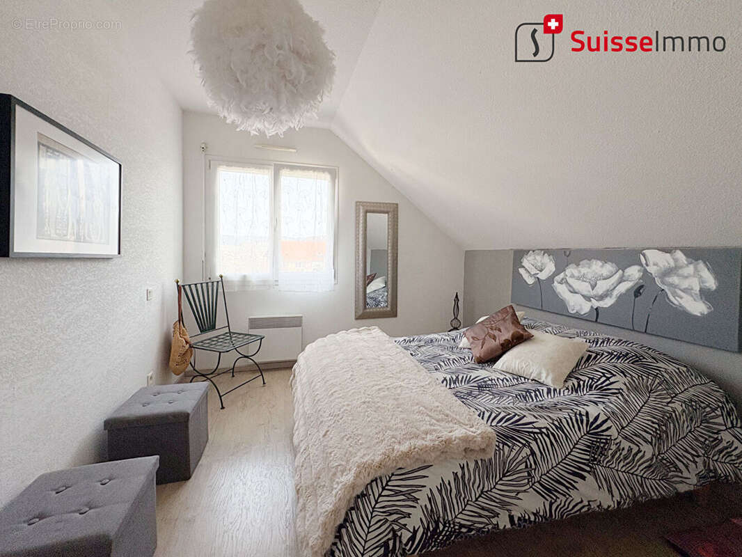 Maison Morteau 4 pièce(s) 84 m2 - photo 9