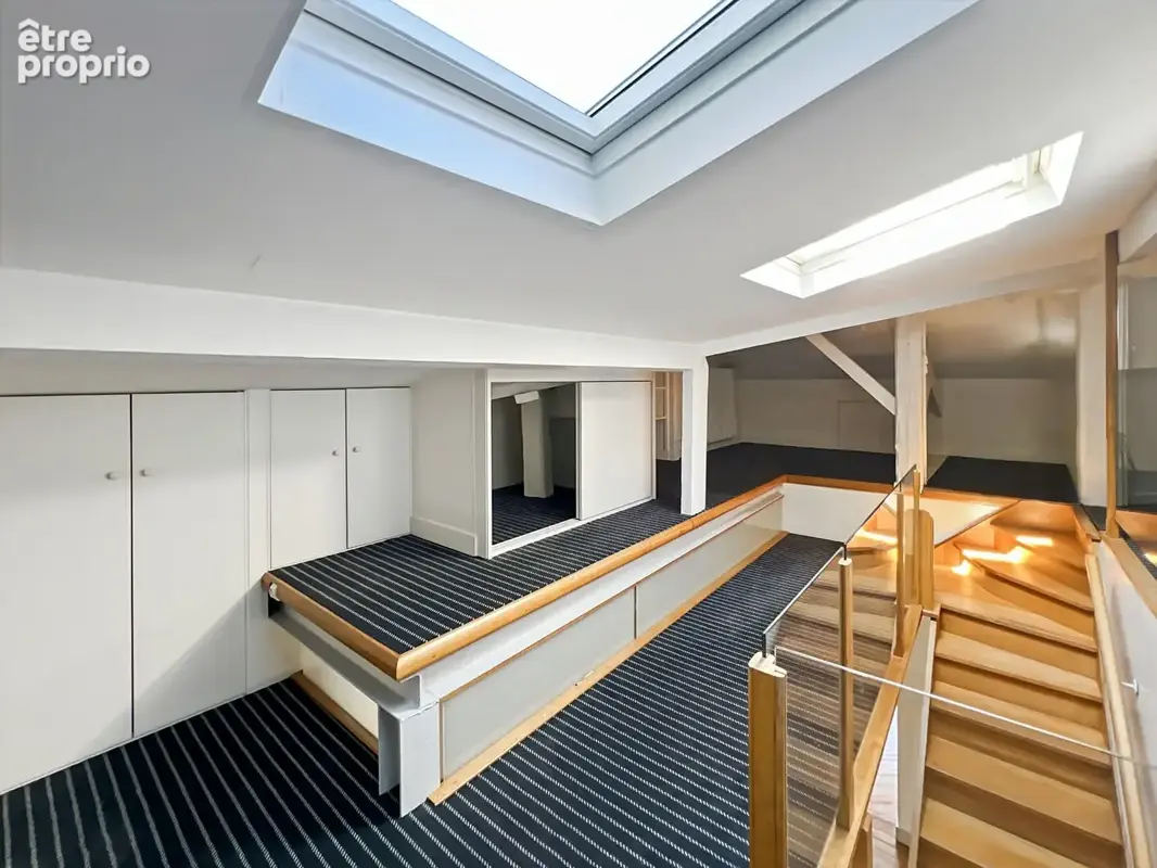 Appartement en duplex - 6e étage avec ascenseur - 115 m² au sol - paris 15 felix faure - photo 21