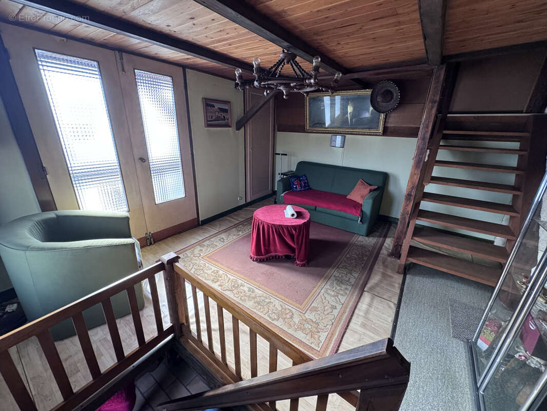 Maison à ESBOZ-BREST