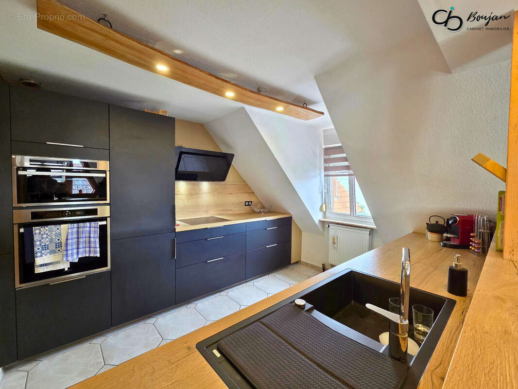 Appartement à BETSCHDORF