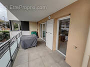 Appartement à SIX-FOURS-LES-PLAGES