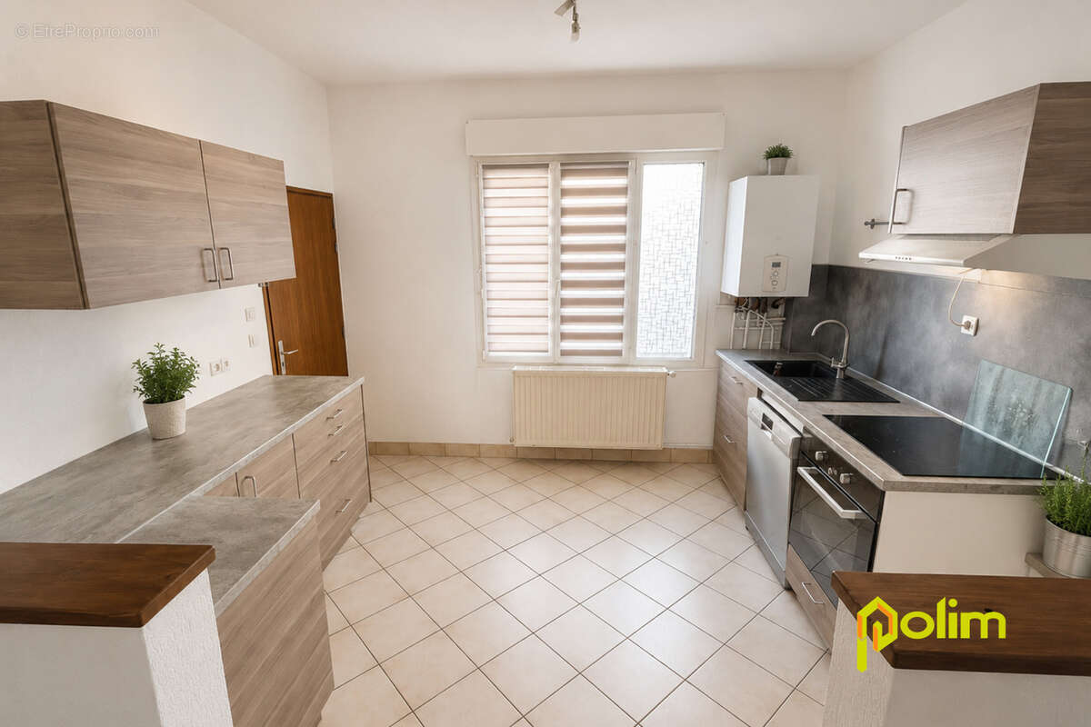 Appartement à BLENOD-LES-PONT-A-MOUSSON