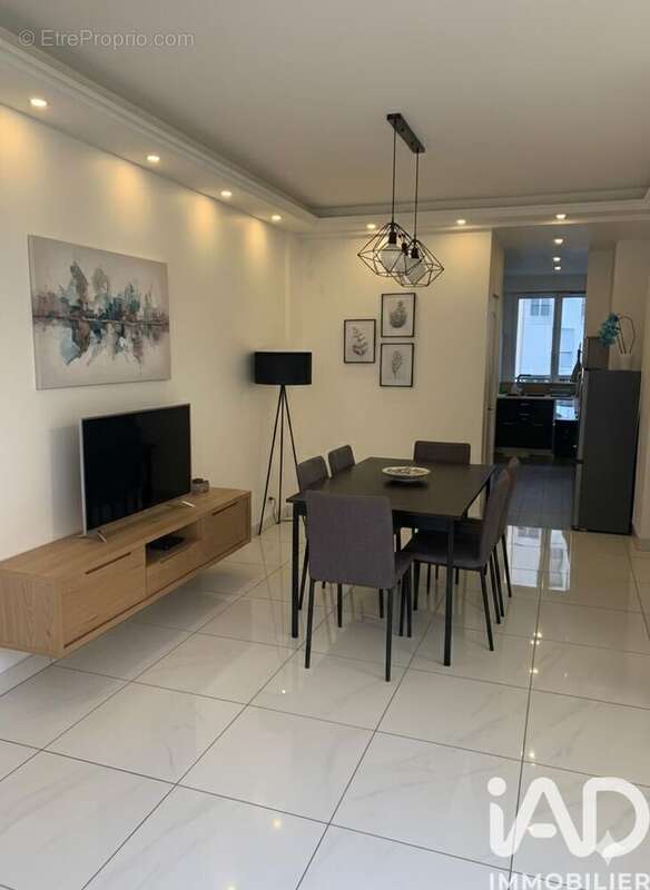Photo 3 - Appartement à BOULOGNE-BILLANCOURT