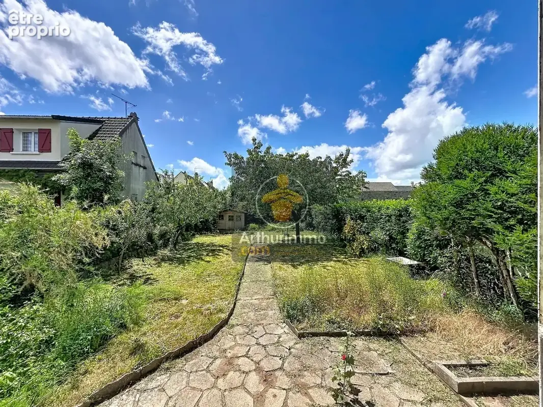 Maison à VITRY-SUR-SEINE