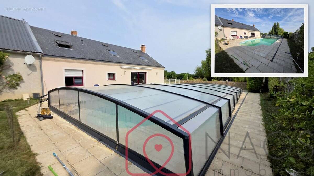 Maison à PITHIVIERS