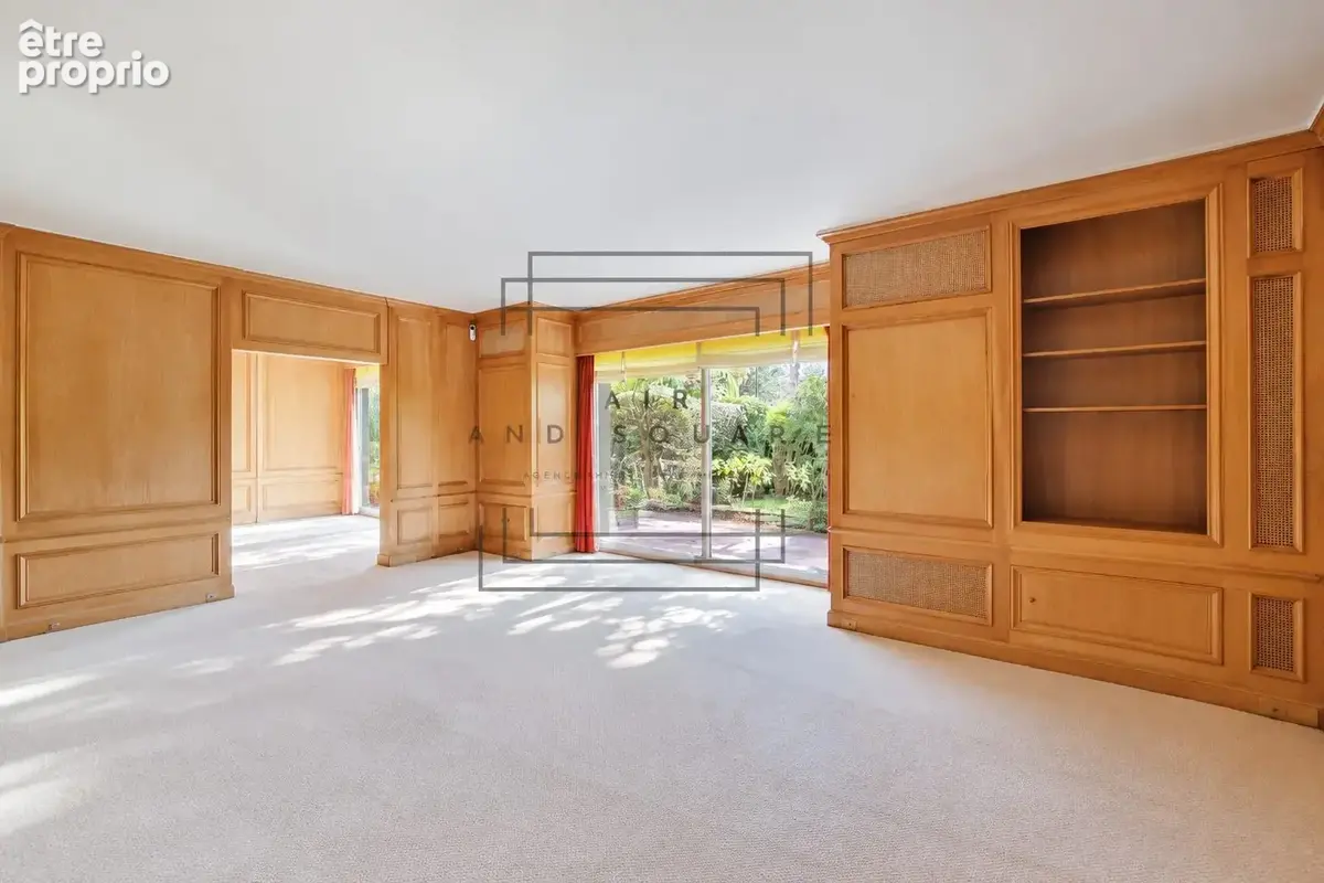 Photo Appartement à Neuilly-Sur-Seine au prix de 2 495 000€