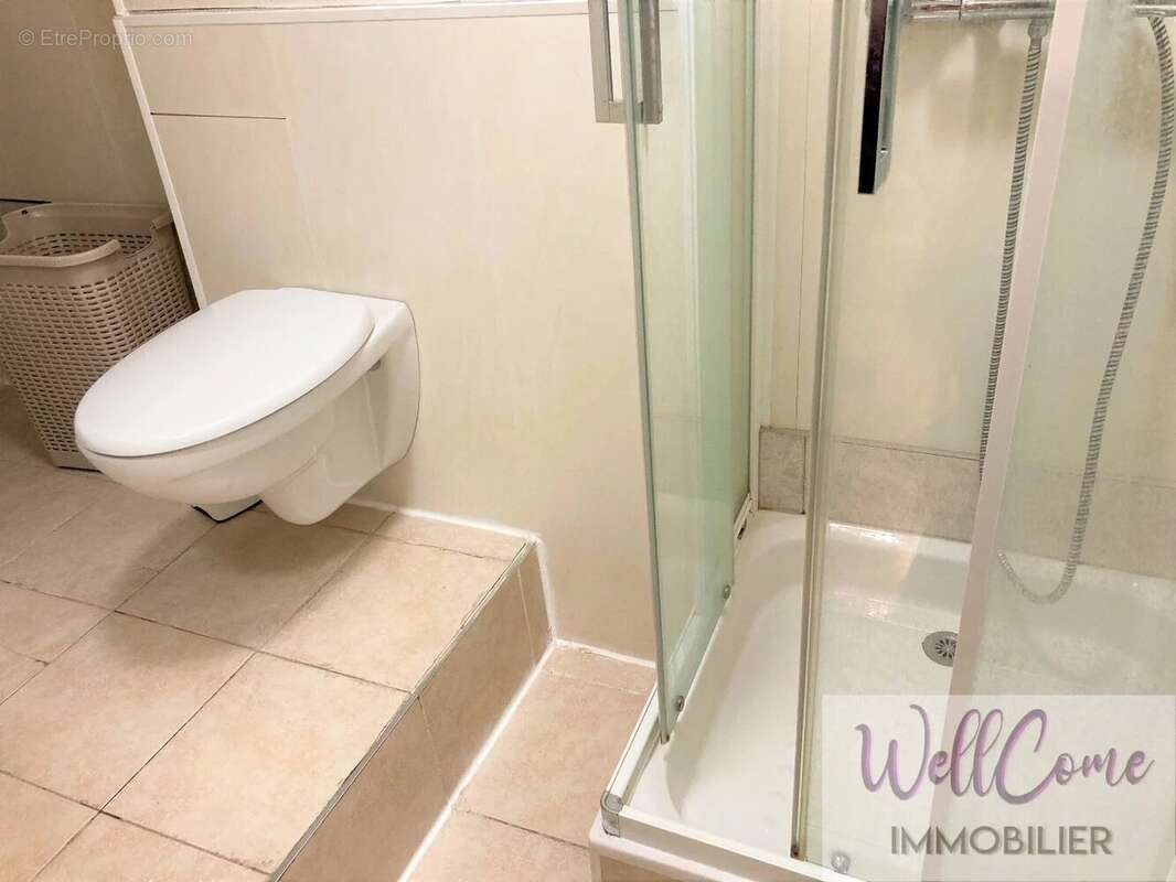 Appartement à AIX-LES-BAINS
