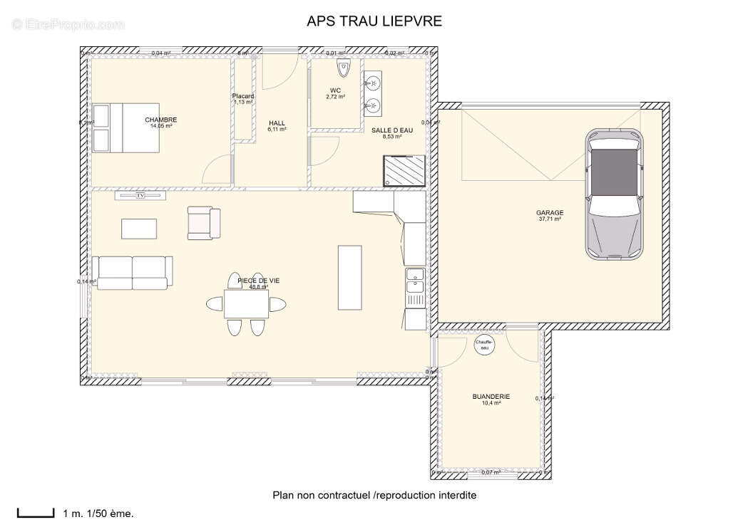Photo 4 - Terrain à LIEPVRE