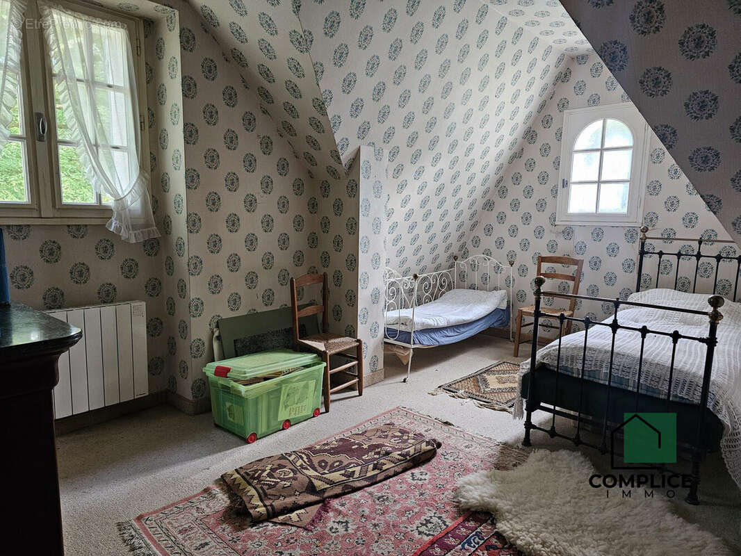 Maison à VIGNEUX-DE-BRETAGNE