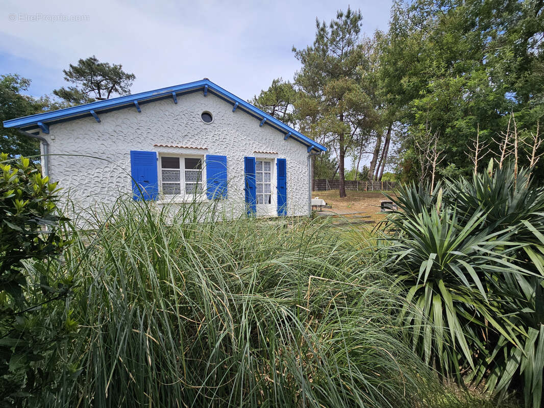 Maison à LA FAUTE-SUR-MER