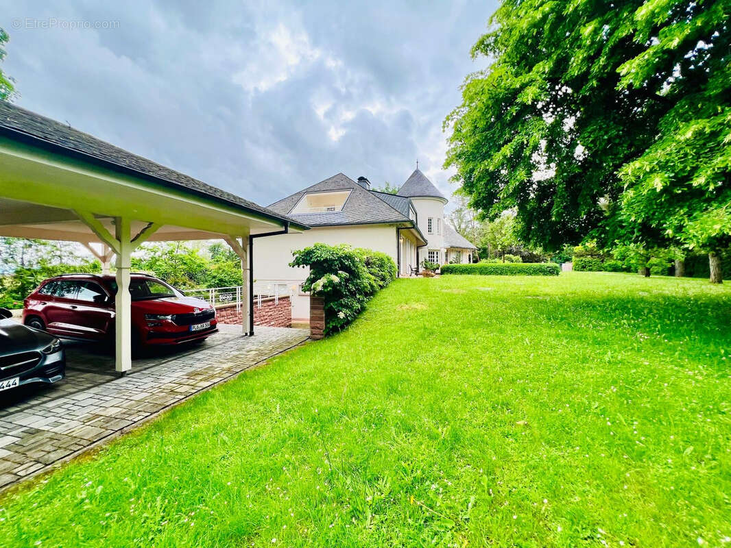 Maison à BOERSCH